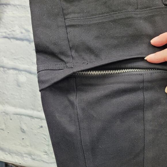 I.AM.GIA Ursa Black Cargo Pants size Small - Picture 11 of 13